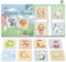 Memory Spiel ab 2 3 4 Jahre – Montessori Lernspielzeug mit 40 Tierkarten – Memo Spiel für Kinder, Mädchen & Jungen – Reisespiel, Geschenk zum Geburtstag oder Ostern