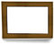 Kunststofffenster - Festverglasung - Fenster - innen golden oak/außen golden oak - BxH: 55 x 95 cm - 550 x 950 mm - 2 fach Verglasung - 60 mm Profil
