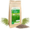 Purgrün® Thuja-Brabant-Dünger 1 kg – Organisch-mineralische Rezeptur – Feinkörniges Krümelgranulat – NPK 5+4+6 – Extra Magnesium für leuchtend grüne Nadeln – Für eine dichte Hecke