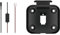 Garmin Motorcycle Power Cable for Zumo XT GPS and Mount Bracket