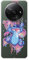 Schutzhülle kompatibel mit Xiaomi Redmi A3, offizielles Disney Stitch Graffiti, zum Schutz Ihres Mobiltelefons, transparent, flexibel, mit offizieller Lizenz von Lilo & Stitch