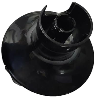 Giunti di ricambio Parti del miscelatore del connettore, compatibile con Philips frullatore HR1672 HR1673 HR1375 HR1676 HR1686 Accessori di ricambio 11,5 cm