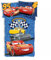 Disney Cars Track Stars Bettwäsche-Set für Kinderbett, 100 % Baumwolle, Bettbezug 100 x 135 cm + Kissenbezug 40 x 60 cm, Flash McQueen