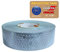 Orafol Oralite VC104+ Rigid Grade Festaufbau Konturmarkierung Reflexfolie Reflexband Anhänger LKW Auflieger Warnmarkierung wetterfest E-Zulassung UN/ECE R 104 (Weiß 50mmX1meter)
