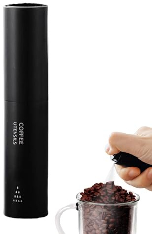 Spray Bottle Coffee Bean, 10ml Spray Bottle Water Atomizer, Refillable RDT Sprayer, Small Spritz Bottles, Coffee Bar Accessories For Home Bar Enthusiasts
