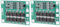 Tuesoa 2X 3S 40A 18650 Li-Ion Chargeur de Batterie au Lithium Carte de Protection pour Moteur de Perceuse 11.1V 12.6V Module
