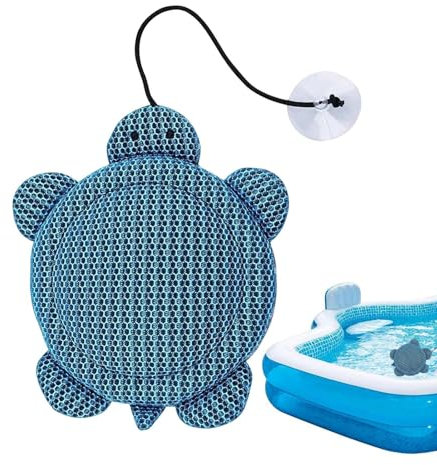 Absorbeur d'Écume pour Spa, Éponge Absorbante Huile pour Spa, Boule Flottante Réutilisable Écumoire à Impuretés pour Nettoyage de l'eau Bain Piscine Bassin Intérieur