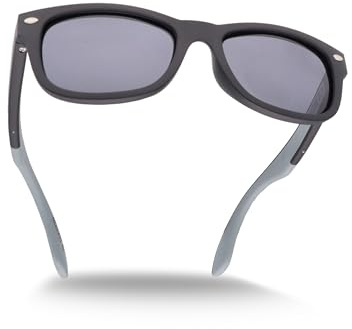 ActiveSol Kindersonnenbrille ab 6 Jahre, polarisierte Sonnenbrille Kinder für Jungen & Mädchen, UV400 Schutz, BPA-frei und flexibel