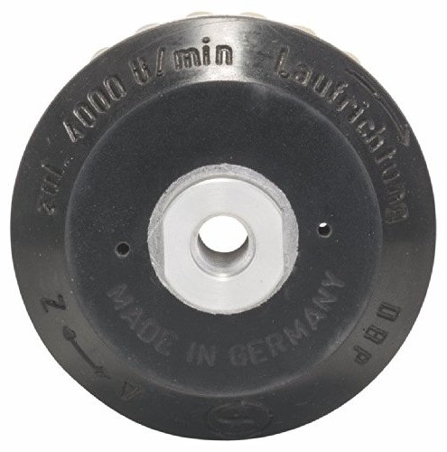 Bosch Zubehör 1605703023 Aufnahmeflansch 100 mm