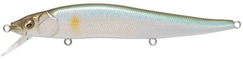 Megabass Vision 110 ONETEN, Lenght mm 110.5 Sexy AYU, Slow Floating Fishing Wobbler