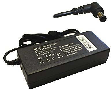 Power4Laptops Netzteil Laptop Ladegerät kompatibel mit Sony Vaio PCG-F23/BP