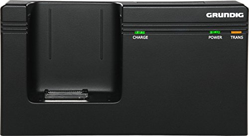 Grundig SCM4471 Digta Dockingstation 447 Plus Set