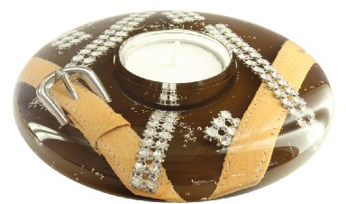 GILDE Dreamlight Teelichthalter UFO Fashion