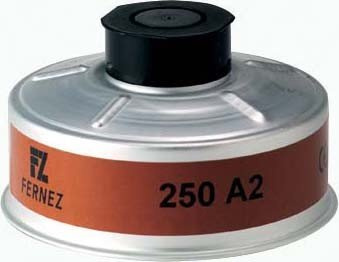 Honeywell Aluminium Rd40 FIlter Canisters