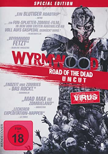 Wyrmwood - Road of the Dead (Uncut)