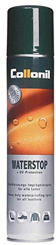 Collonil Unisex Waterstop Re-Loaded Schuhpflegeprodukt, Clear, 200ml