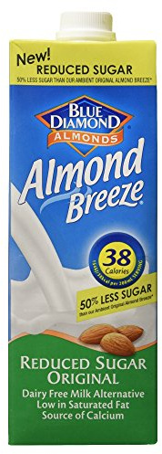 Blue Diamond Almond Breeze Drink, 1L