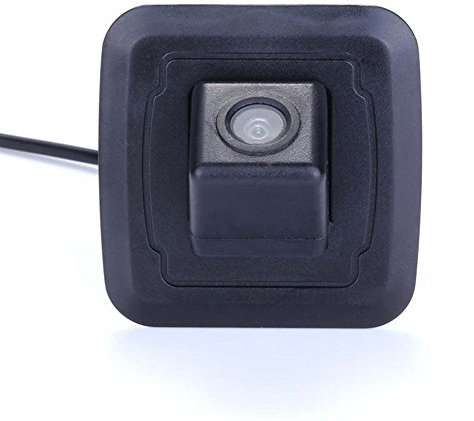 Fahrzeug-Rückfahrkamera, wasserdicht, Rückfahrkamera, Nummernschild, Rückfahrhilfe, Einparkhilfe für BMW X1 X3 X5 X6 E70 E71 E72 E84 E53 E39 E46 E60 E90 E88 E91