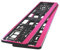 Kennzeichenhalter PINK HP passend für deutsche EU standard Kennezichen 520 x 110 mm, 2 Stück NEU
