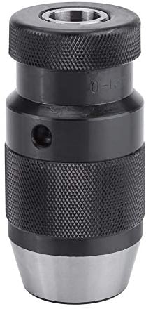 Mandrino Autoserrante,Heavy Duty Keyless Drill Chuck Trapano Mandrino,Mandrino Autoserrante/Tornio/Trapano A Colonna B16