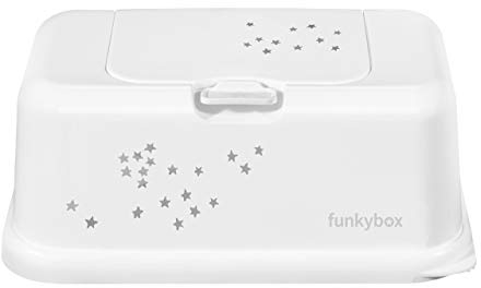 Funkybox FB36 Handtuchhalter, silberfarben