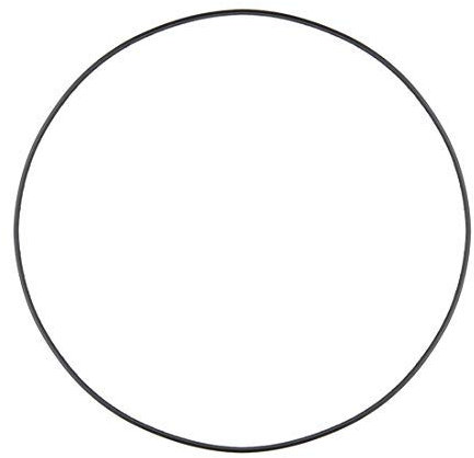 Nitrilkautschuk O-Ring 175,2 mm Innendurchmesser 180 mm Außendurchmesser 2,4 mm Dichtungsring rund