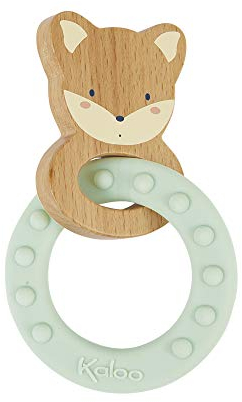 KALOO K969921 Home - BeibringFuchs, grün