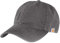 Carhartt Herren Baumwoll-leinen-Kappe Baseballkappe, Kies, One Size