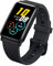 HONOR Watch ES - Gesundheits und Fitness Smartwatch, 1,64-Zoll-AMOLED-Display mit 95 Trainingsmodi, Schrittzählern, Schlafmonitor, 5ATM-Aktivitätsarmband Andriod iOS (Meteoriten Schwarz)
