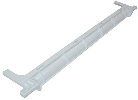 sparefixd Estante de cristal de plástico para frigorífico y congelador TEKA