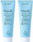 NIYOK Zahncreme Kokosöl, Eisminze (2x75ml), fluoridfreie Zahnpasta, Naturkosmetik