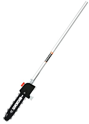 Worx WA0222 40V Nitro Drive Shaft Pole Saw Mount