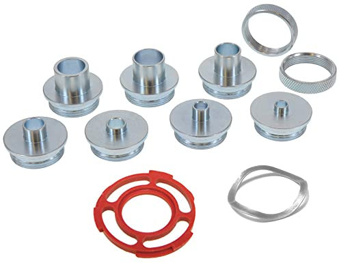 Milescraft MetalBushingSet (metrisch)