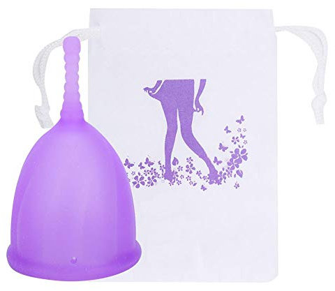 Forniture Mestruali Riutilizzabili Senza Perdite Per Le Donne, Coppetta Mestruale In Silicone Riutilizzabile Per Coppette Mestruali
