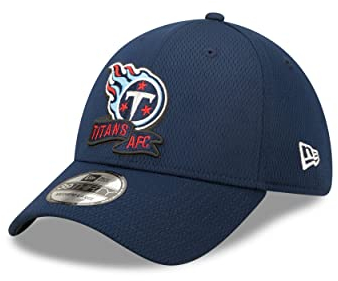 New Era 39Thirty Cap - Sideline Coach Tennessee Titans - M/L