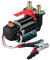PIUSI 12V Tragbares Diesel-Umfüllset, Fördermenge 50 Liter/Minute mit Klemmen, Parallele Verbindungen und Schlauchstutzen 3/4 BSP | Carry 3000 F0022300C