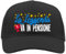 12Print Cappellino Pensionato Idea Regalo e Compleanno per Uomo Abbigliamento Gadget Cappello pensionato da Uomo