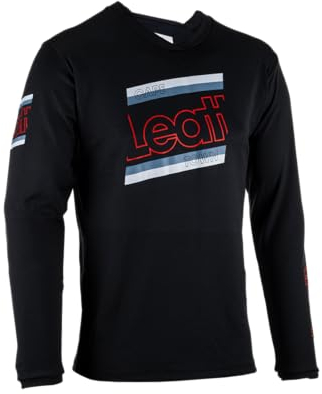 Leatt MTB Jersey Enduro 4.0 Elastic with Long Sleeve