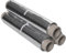 Enpack Alufolie 30cm x 150m - 4 Rollen Aluminiumfolie - Alu Folie für die Küche, Grill, Friseur, basteln - aluminium foil 11my reißfest - Küchen Zubehör, Friseur Zubehör für jeden Tag