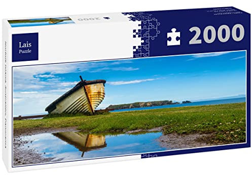 Lais Jigsaw Puzzle Norfolk Island, Australia, panorama 2000 pieces