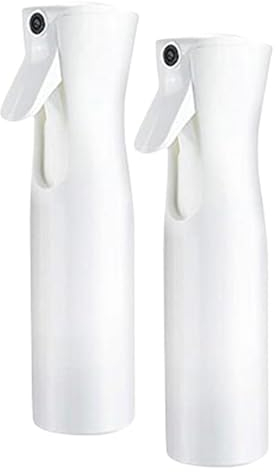 Sorifa - Brumizador - Spray - Pulverizador vacío recargable a voluntad 300 ml