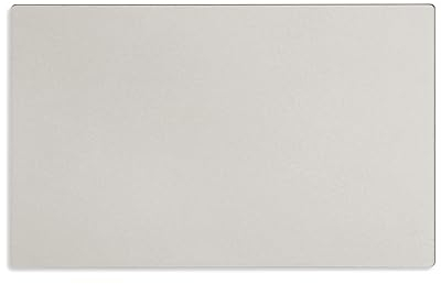 ICTION Touchpad Trackpad Ersatz für MacBook Air 13,6 Zoll M2 A2681 Trackpad 2022 Jahr (Starlight)