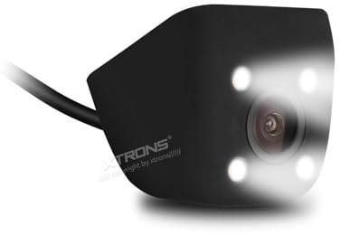 XTRONS 120° Weitwinkel Vision Wasserdicht AHD Auto Rückwärtsfahren Verpacken CMOS Kamera