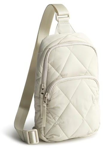 Vera Bradley Lorman Sling Rucksack für Damen, federleicht