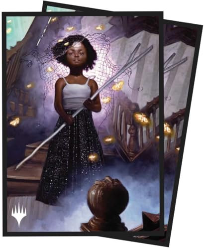 Ultra Pro - Magic: The Gathering - 100ct Sleeves - Commander B - Duskmourn