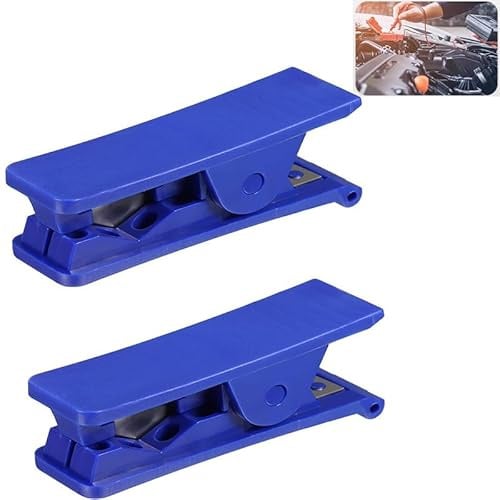 2 Pcs Tube Cutter, Plastic Tubing Cutting Tool Pex Hose Cutter
