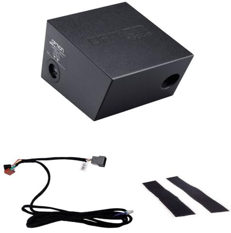 Option Kit caisson de basses Rock-3 avec connexion Plug & Play pour véhicules avec radio de rénovation