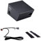 Option Kit de subwoofer Rock-3 con conexión Plug & Play para vehículos con radio de reequipamiento