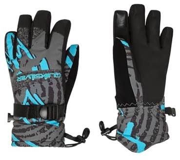 Quiksilver Snow Gloves MISSION GLOVE KIDS Boy's