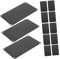 NUOBESTY 10 Letreros De Aluminio Nombre Grabados Placa De Puerta De Metal Personalizados Para Oficina
